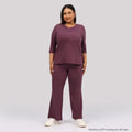 AirMelt ™ Apple Hem Tee | BlissClub at Broadway