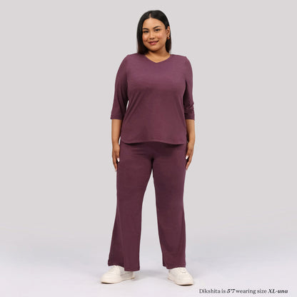 AirMelt ™ Apple Hem Tee | BlissClub at Broadway