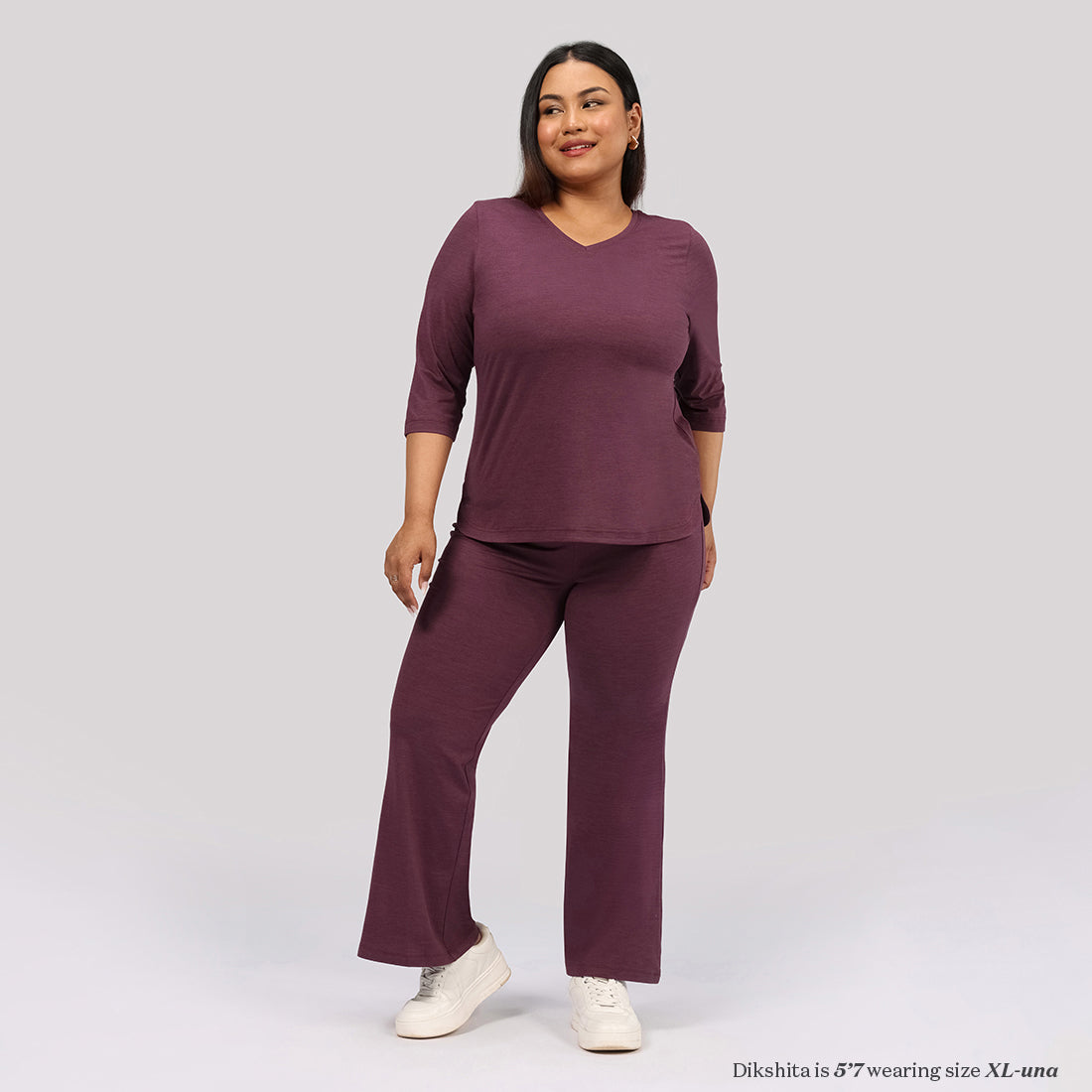 AirMelt ™ Apple Hem Tee | BlissClub at Broadway