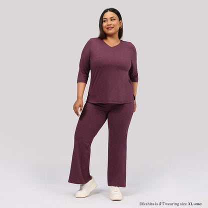 AirMelt ™ Apple Hem Tee | BlissClub at Broadway