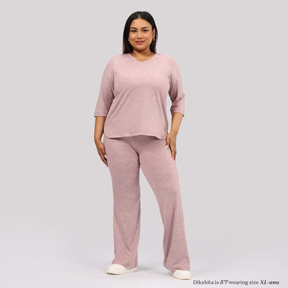 AirMelt ™ Apple Hem Tee | BlissClub at Broadway
