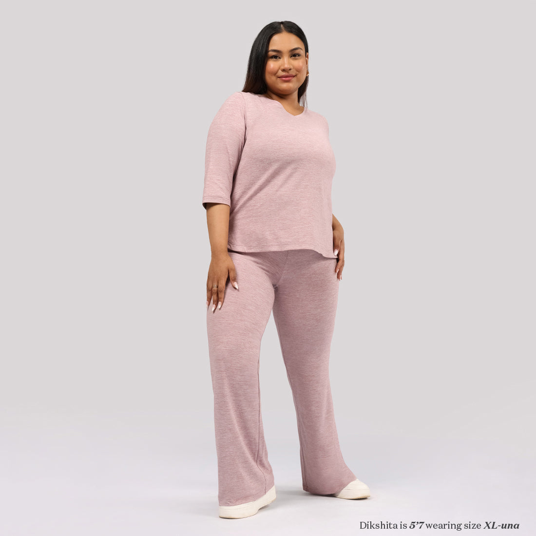 AirMelt ™ Apple Hem Tee | BlissClub at Broadway