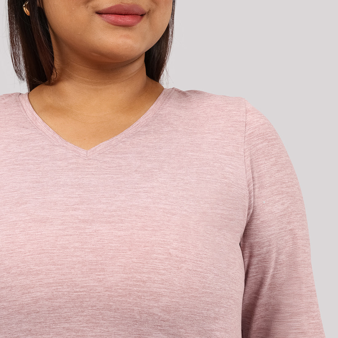 AirMelt ™ Apple Hem Tee | BlissClub at Broadway
