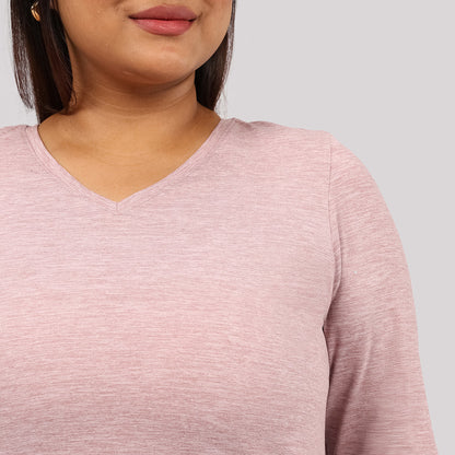 AirMelt ™ Apple Hem Tee | BlissClub at Broadway