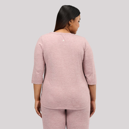 AirMelt ™ Apple Hem Tee | BlissClub at Broadway