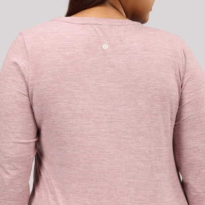 AirMelt ™ Apple Hem Tee | BlissClub at Broadway