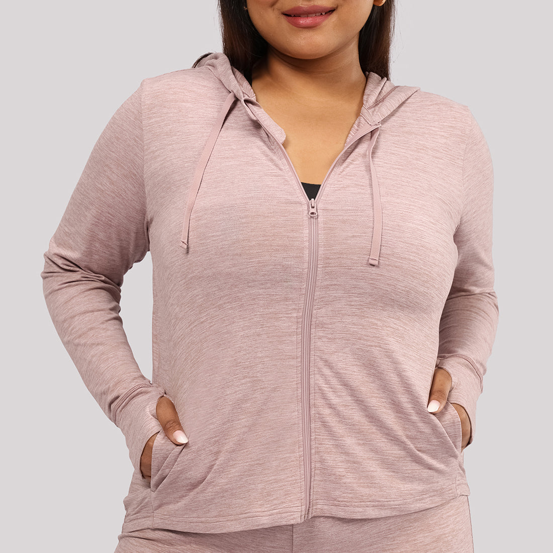 AirMelt ™ Zippered Jacket | BlissClub at Broadway