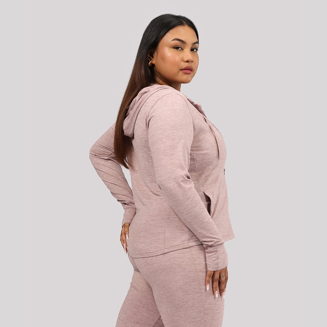 AirMelt ™ Zippered Jacket | BlissClub at Broadway