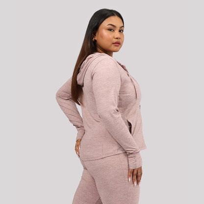 AirMelt ™ Zippered Jacket | BlissClub at Broadway