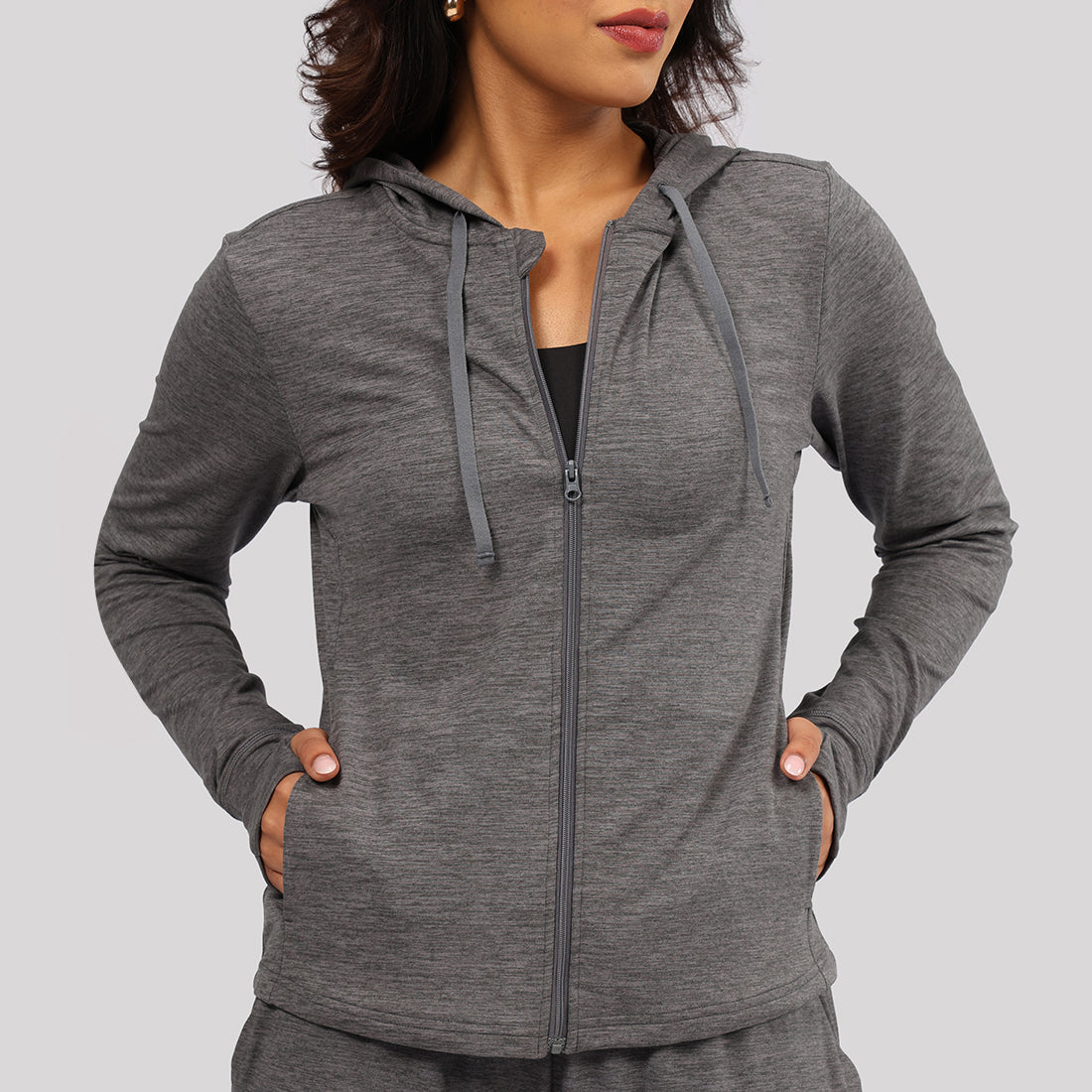 AirMelt ™ Zippered Jacket | BlissClub at Broadway