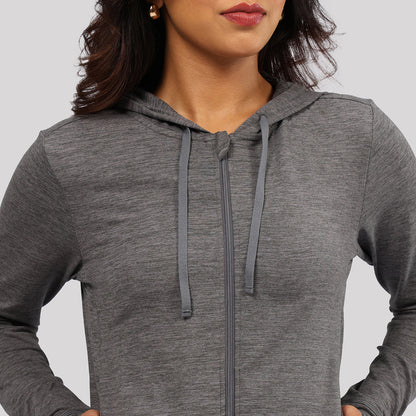 AirMelt ™ Zippered Jacket | BlissClub at Broadway