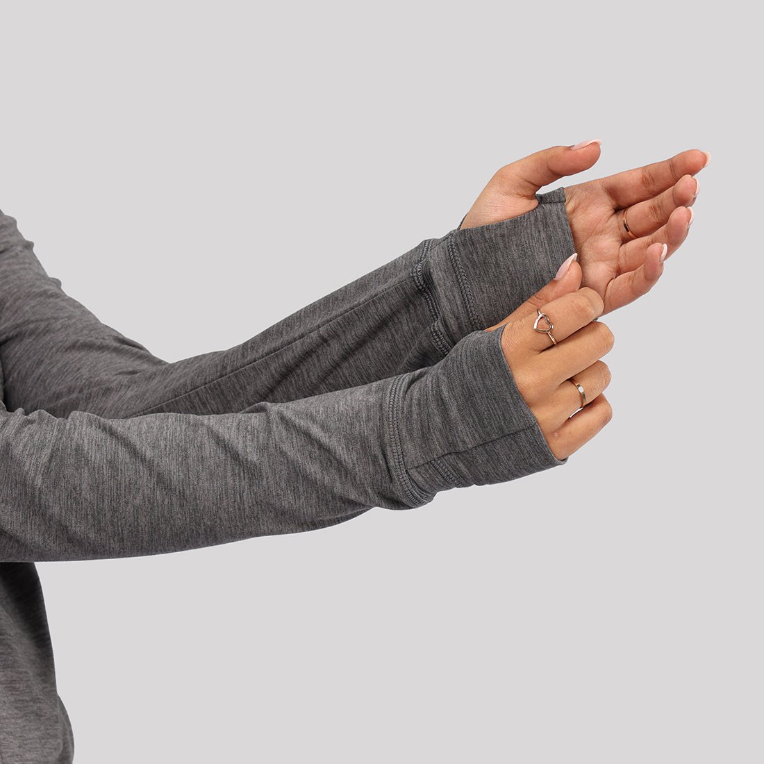 AirMelt ™ Zippered Jacket | BlissClub at Broadway