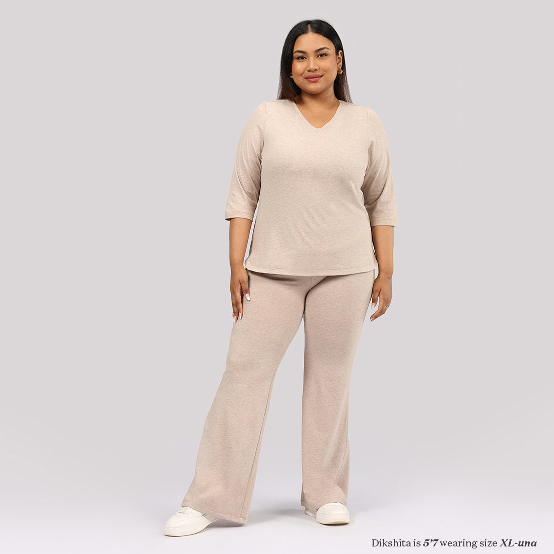 AirMelt ™ Apple Hem Tee | BlissClub at Broadway
