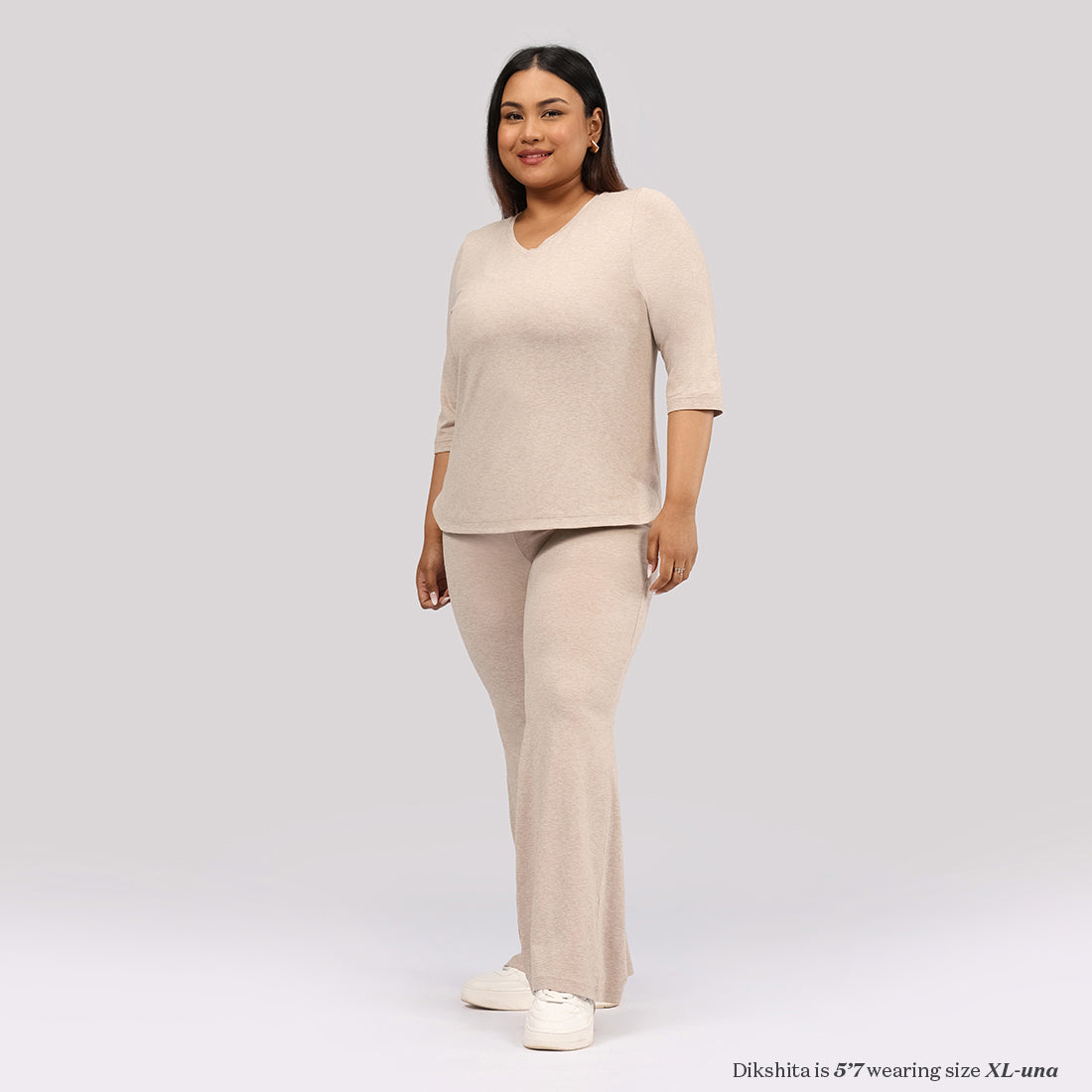 AirMelt ™ Apple Hem Tee | BlissClub at Broadway
