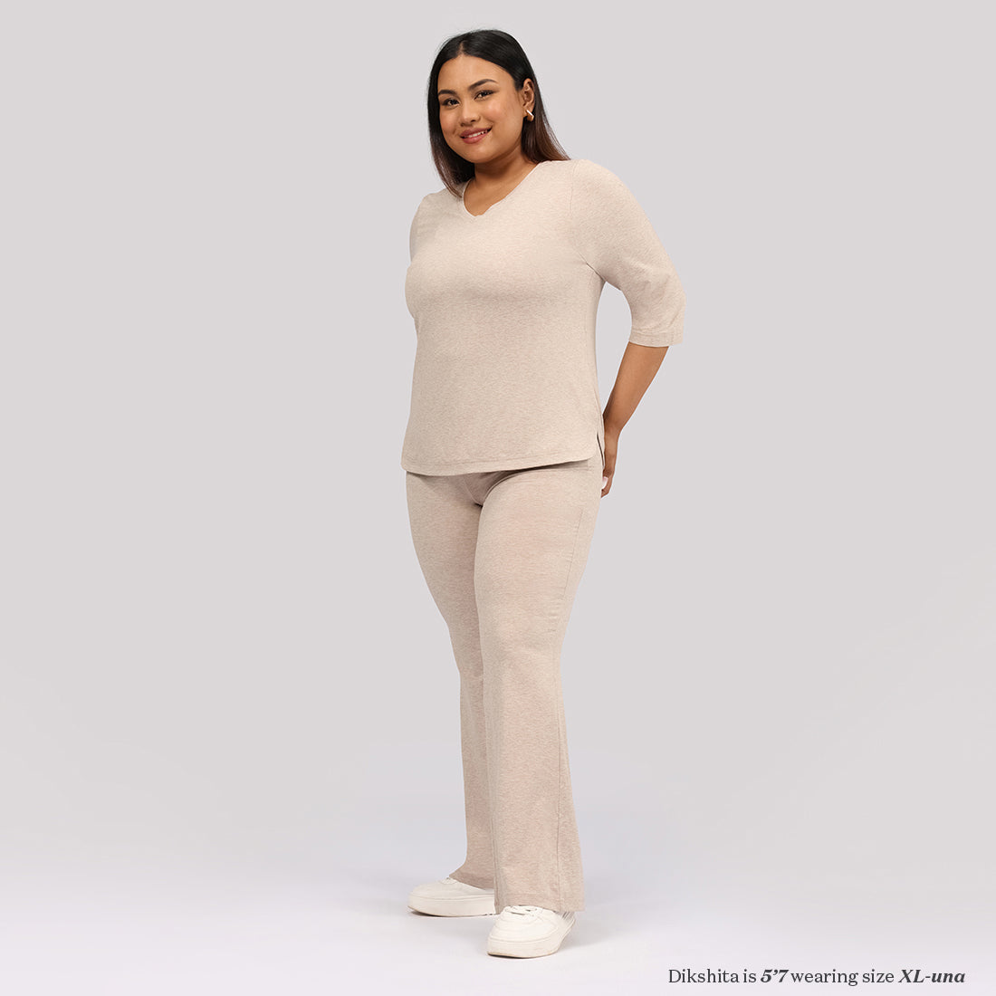 AirMelt ™ Apple Hem Tee | BlissClub at Broadway