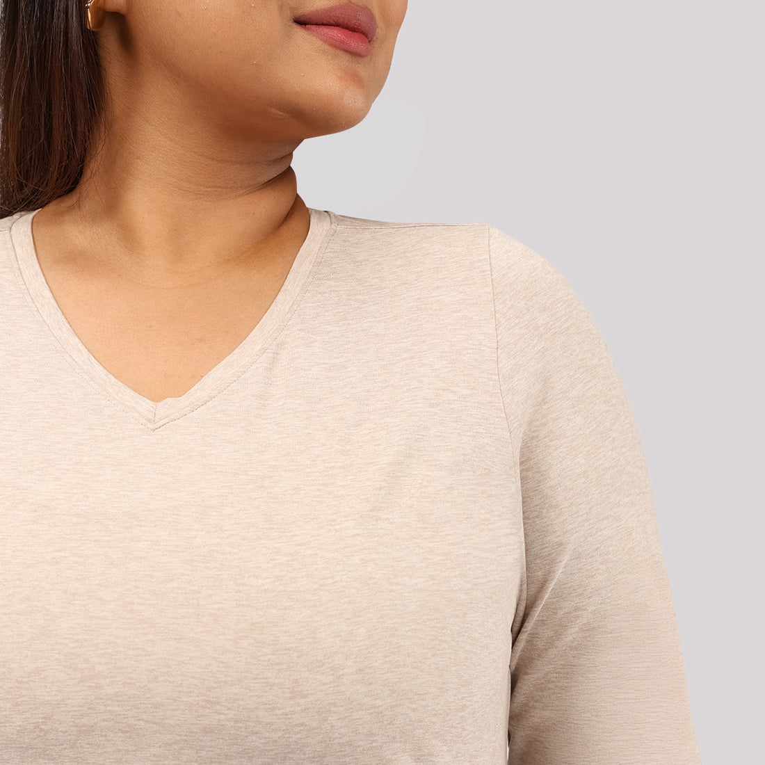 AirMelt ™ Apple Hem Tee | BlissClub at Broadway
