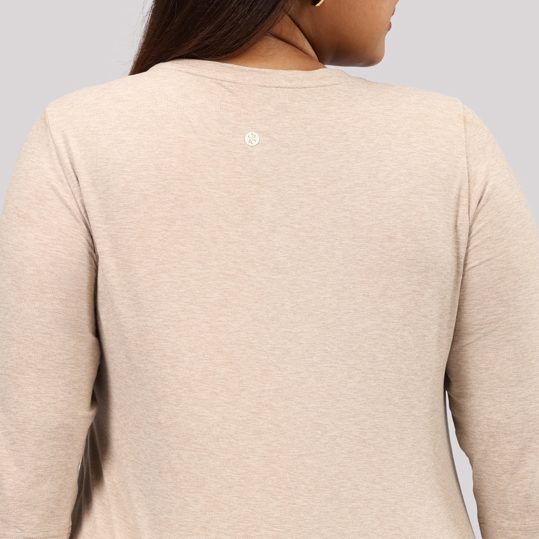 AirMelt ™ Apple Hem Tee | BlissClub at Broadway