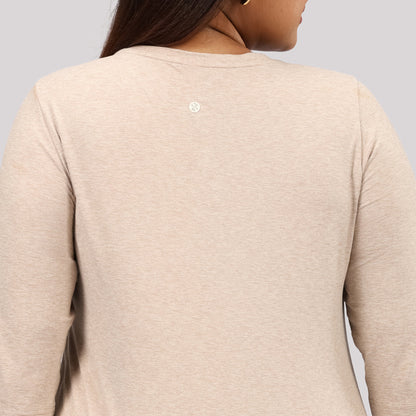 AirMelt ™ Apple Hem Tee | BlissClub at Broadway