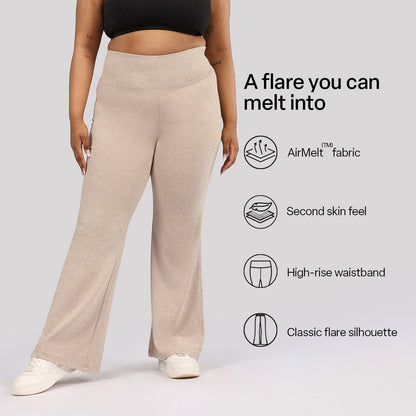 AirMelt Flare Pants - Lite | BlissClub at Broadway