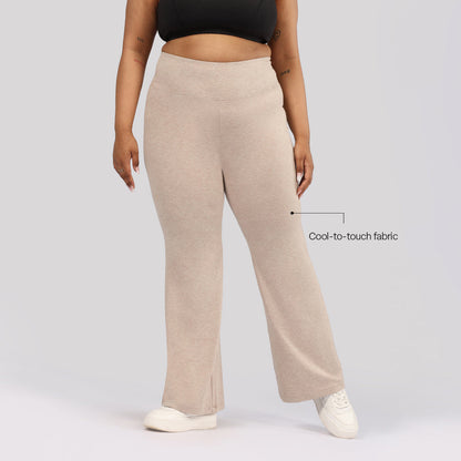 AirMelt Flare Pants - Lite | BlissClub at Broadway