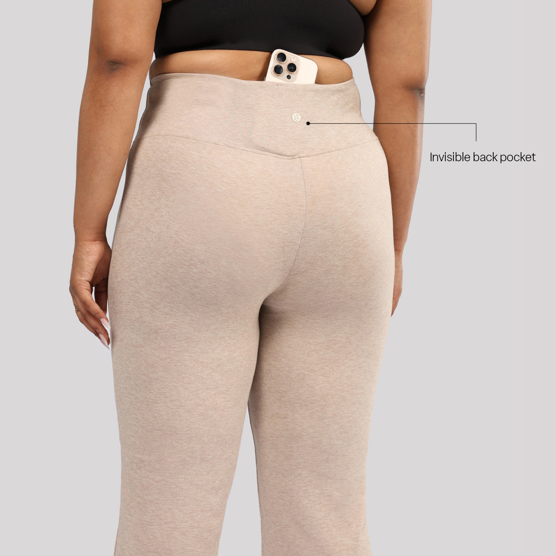 AirMelt Flare Pants - Lite | BlissClub at Broadway