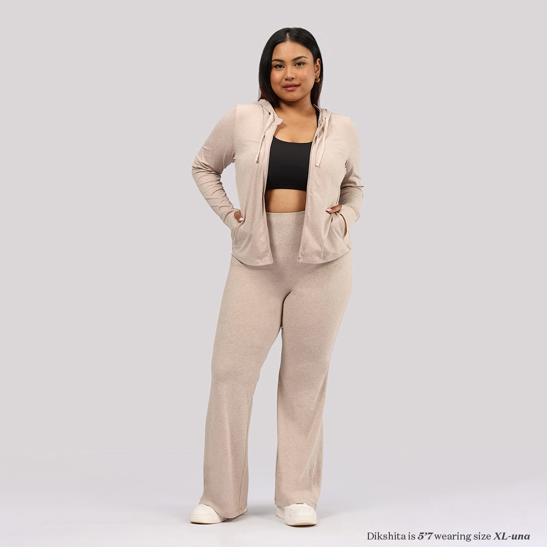 AirMelt ™ Zippered Jacket | BlissClub at Broadway