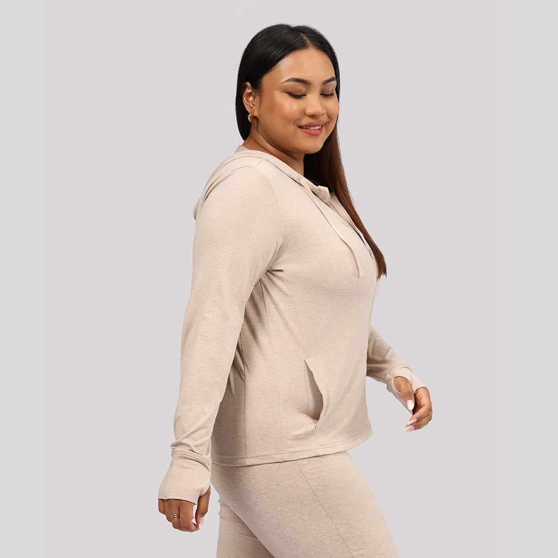 AirMelt ™ Zippered Jacket | BlissClub at Broadway