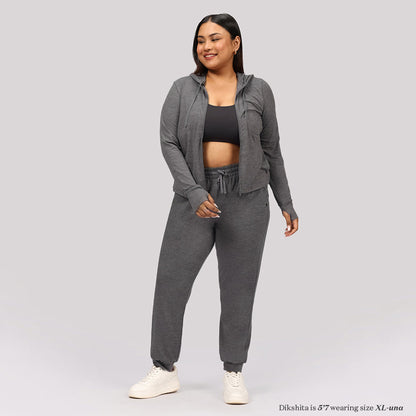 AirMelt ™ Zippered Jacket | BlissClub at Broadway