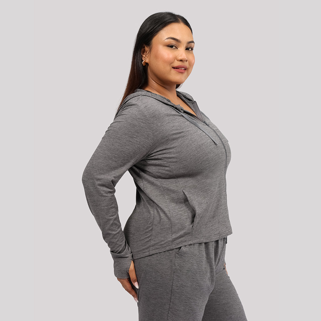 AirMelt ™ Zippered Jacket | BlissClub at Broadway