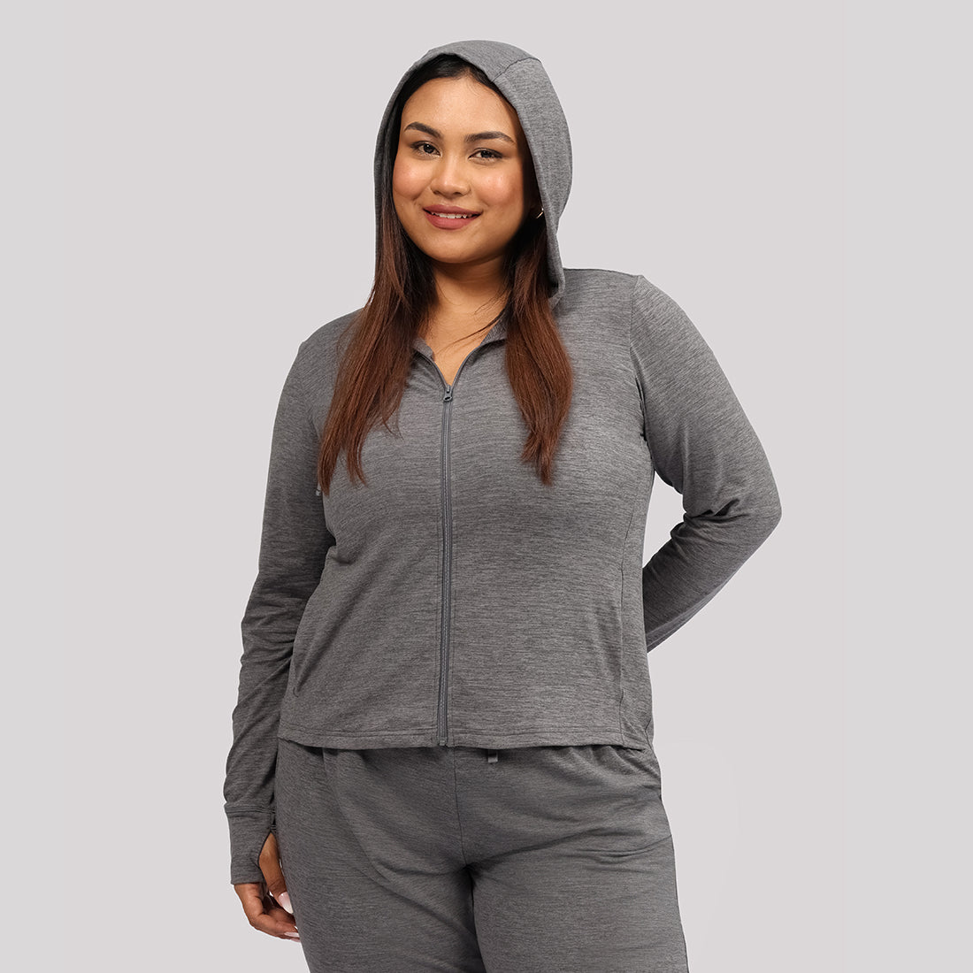 AirMelt ™ Zippered Jacket | BlissClub at Broadway