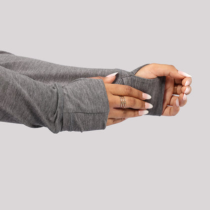 AirMelt ™ Zippered Jacket | BlissClub at Broadway
