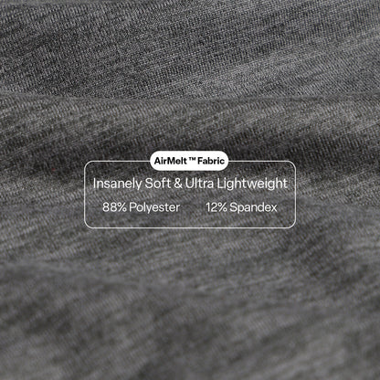 AirMelt ™ Apple Hem Tee | BlissClub at Broadway
