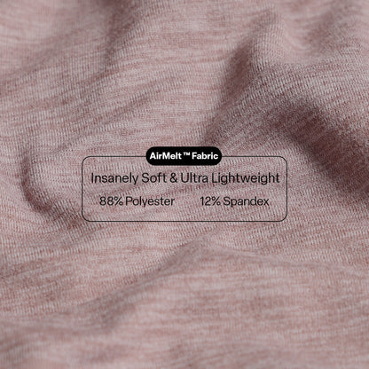 AirMelt ™ Apple Hem Tee | BlissClub at Broadway