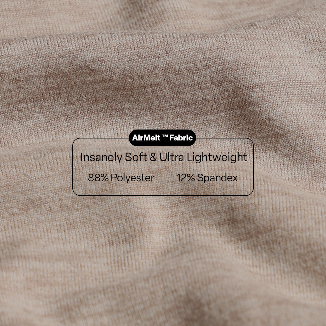 AirMelt ™ Apple Hem Tee | BlissClub at Broadway
