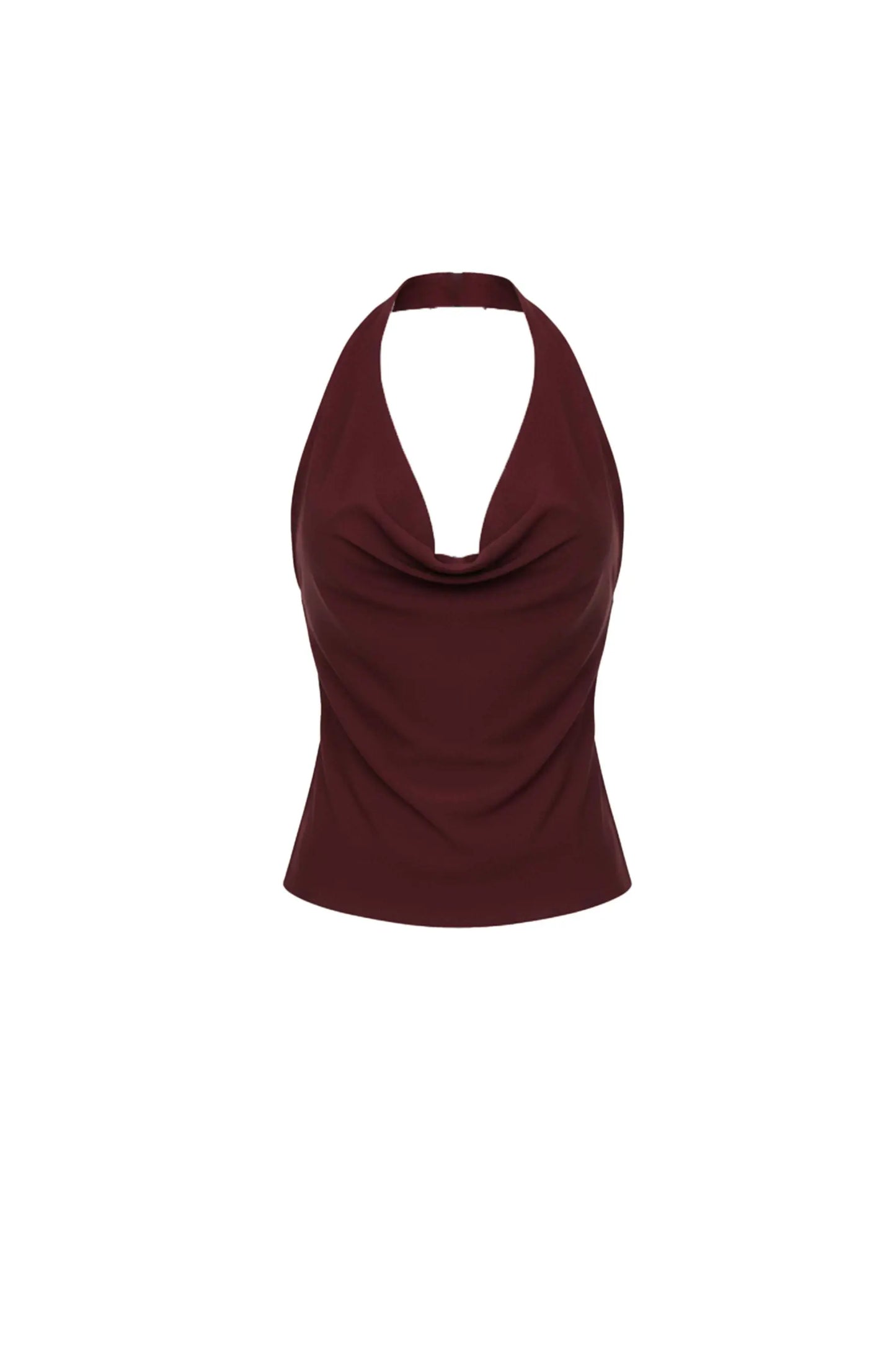 ALEXIS Cowl Top