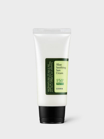 Aloe Soothing Sun Cream  SPF50+/ PA+++ | Cosrx at Broadway