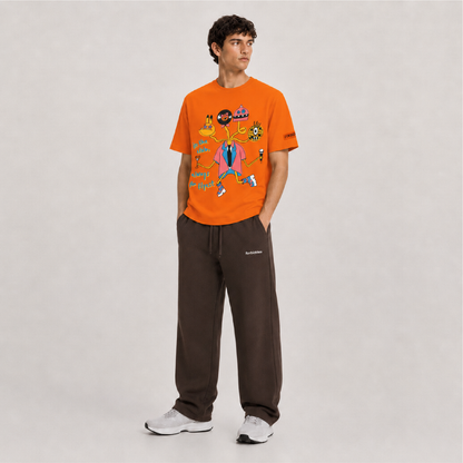 Alyaws the flyest Oversized Tee