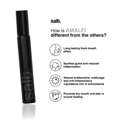 Salt Amalfi spearmint mouthspritz