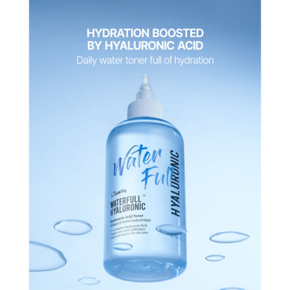 Jumiso Waterfull Hyaluronic Acid Toner 20 ml