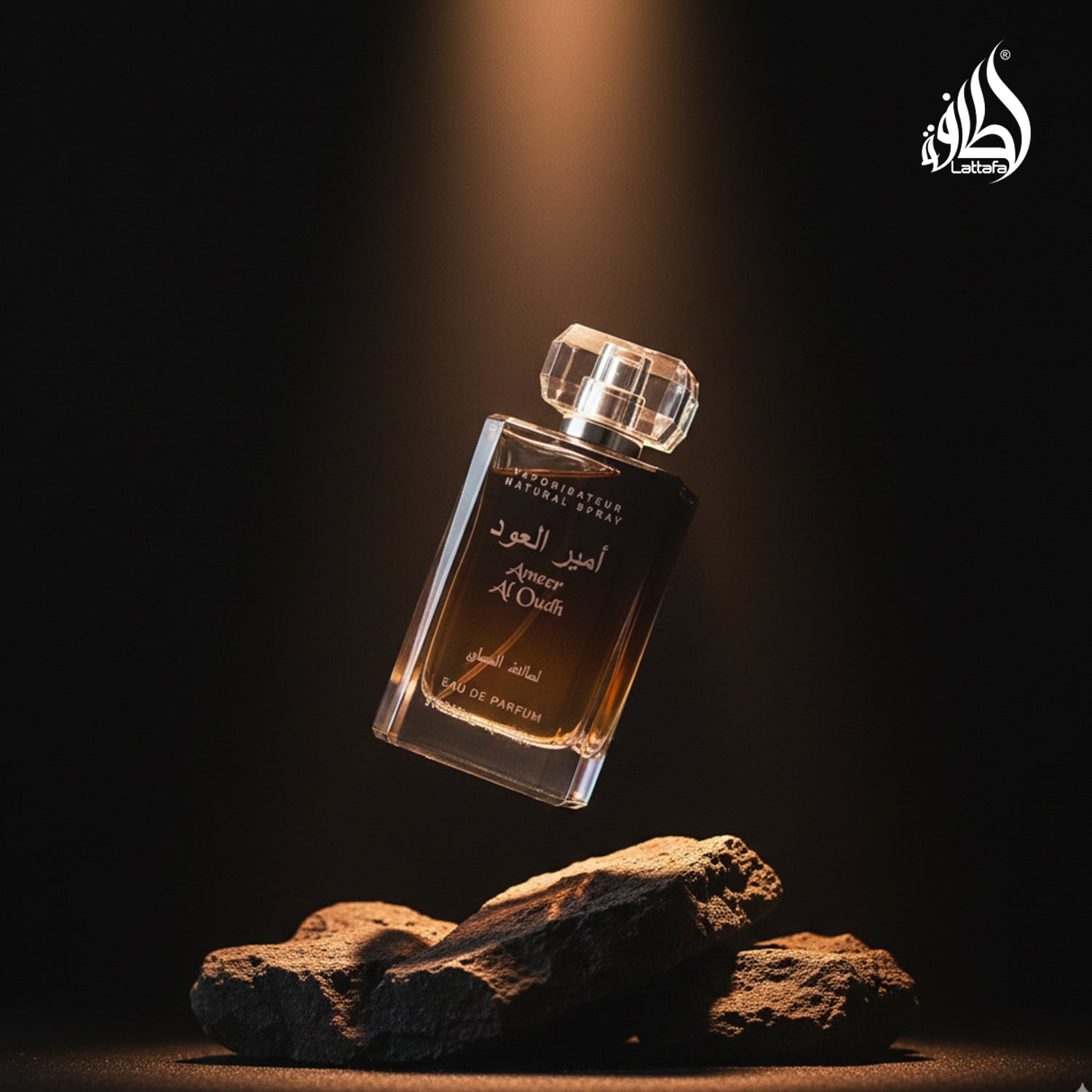 Lattafa Ameer Al Oud Eau De Parfum 100 ml for Men | Lattafa at Broadway