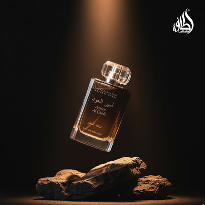 Lattafa Ameer Al Oud Eau De Parfum 100 ml for Men | Lattafa at Broadway