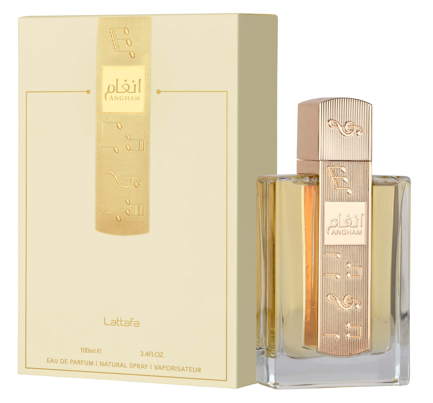Lattafa Angham Eau De Parfum 100 ml for Women
