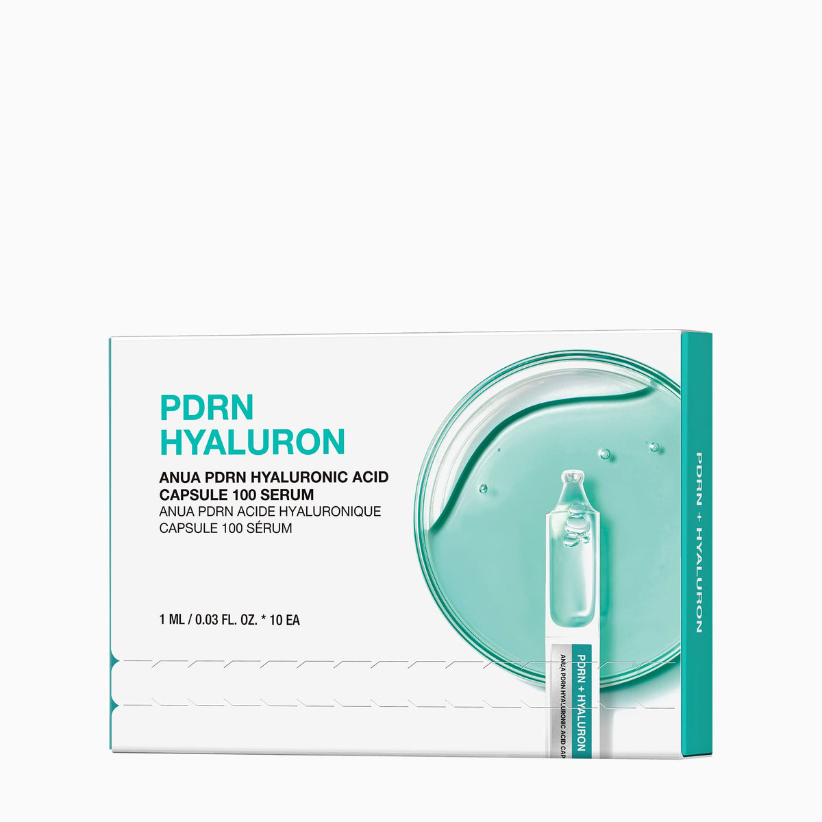 PDRN Hyaluronic Acid Capsule 100 One Day Serum