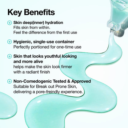PDRN Hyaluronic Acid Capsule 100 One Day Serum
