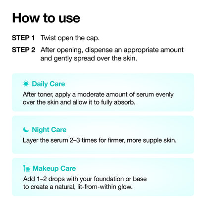 PDRN Hyaluronic Acid Capsule 100 One Day Serum