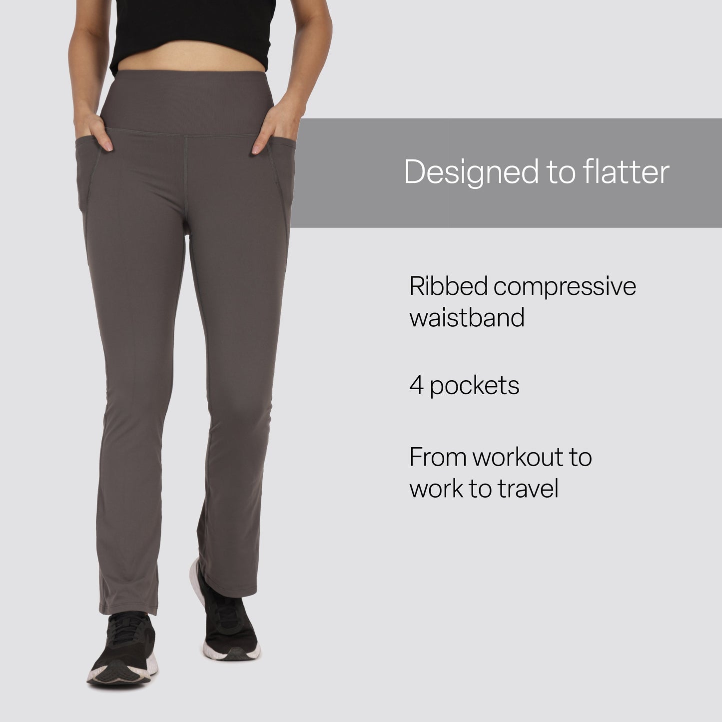 Ultimate Flare Pants | BlissClub at Broadway