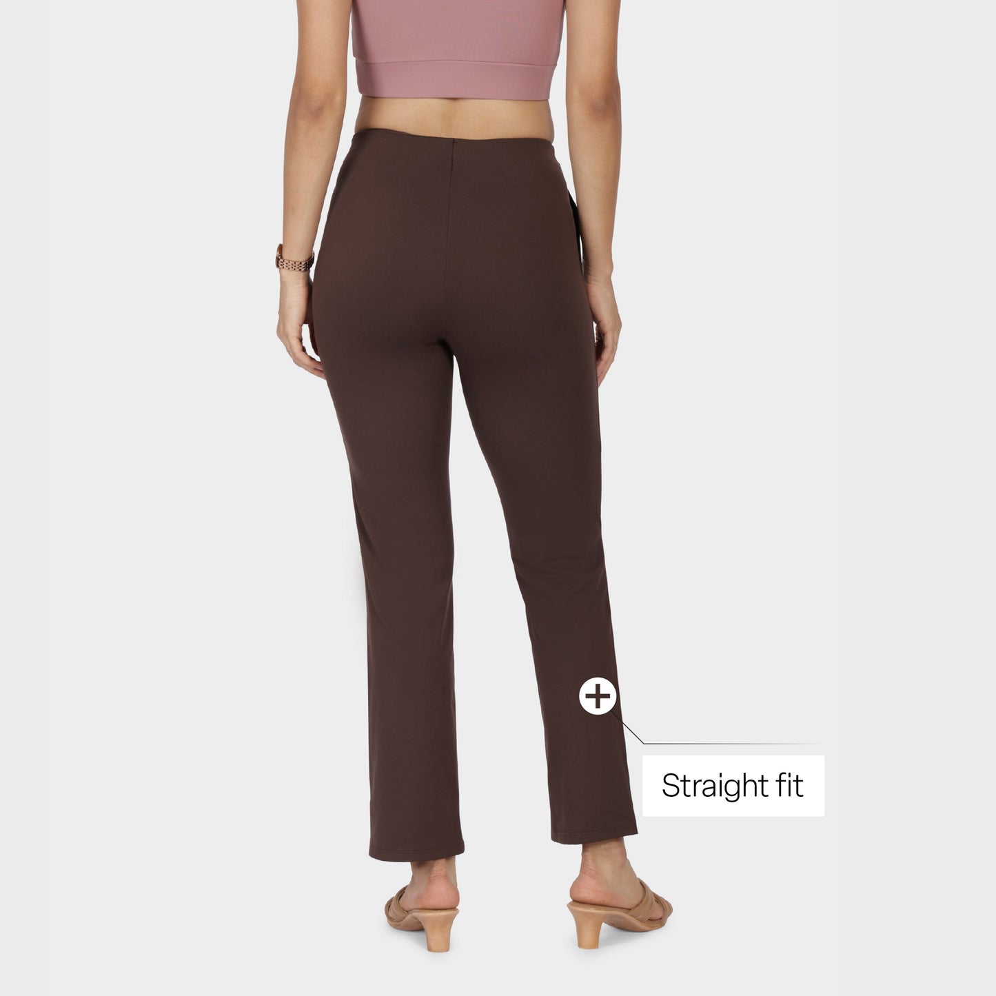 Ultimate Straight Pants | BlissClub at Broadway
