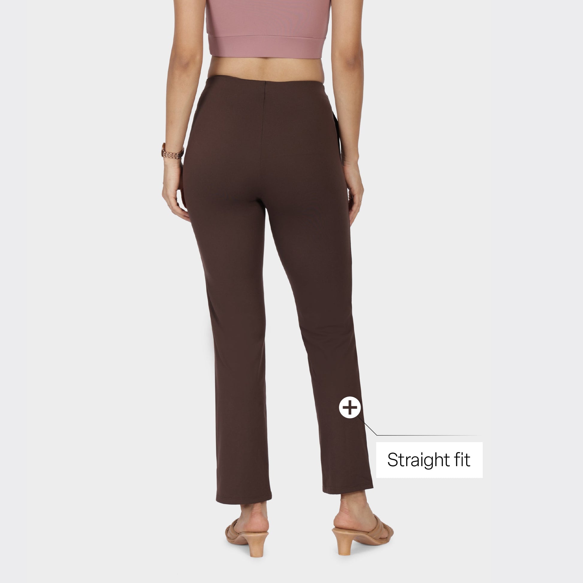 Ultimate Straight Pants | BlissClub at Broadway
