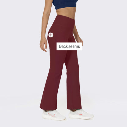 Ultimate Flare Pants - Lite Tall | BlissClub at Broadway