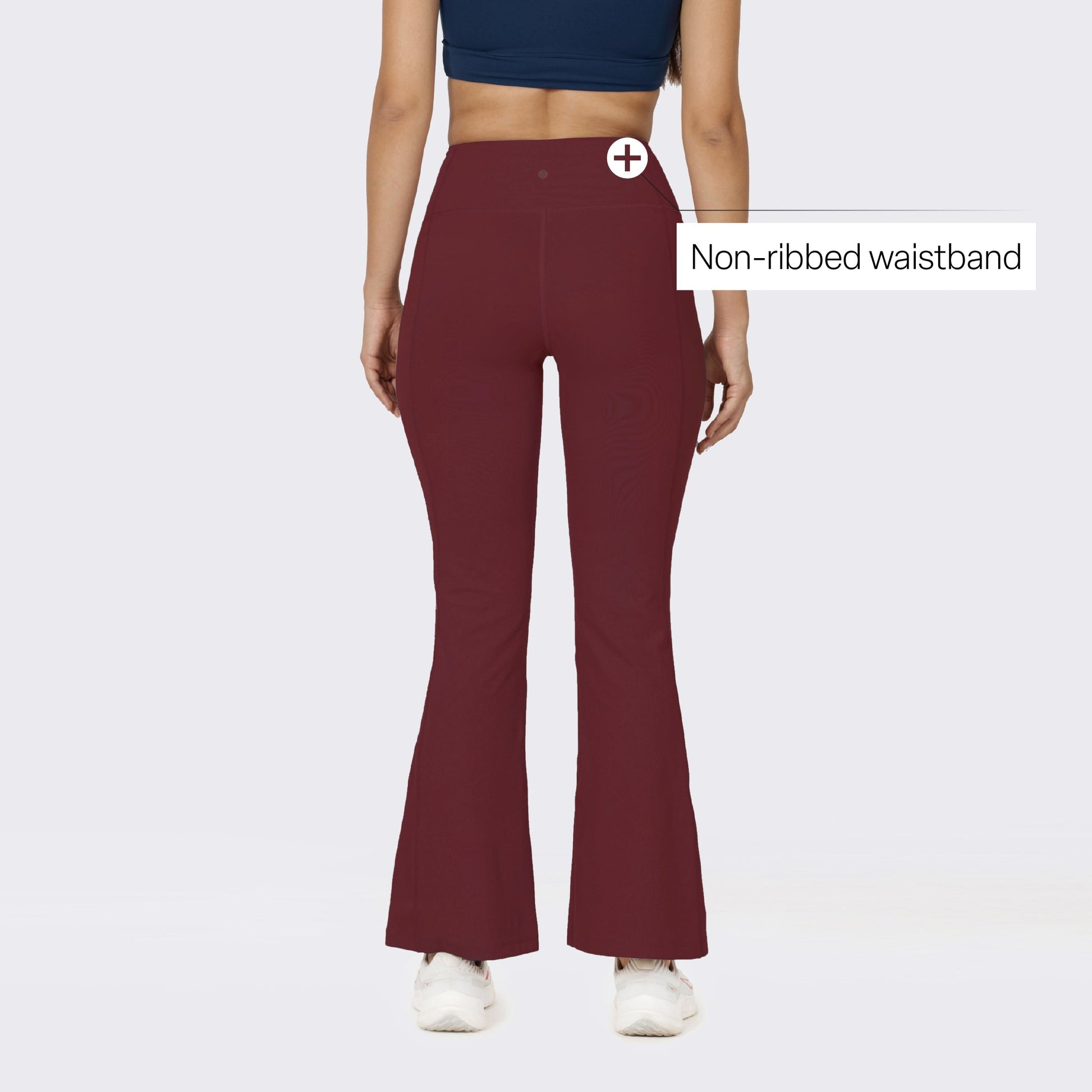 Ultimate Flare Pants - Lite Tall | BlissClub at Broadway